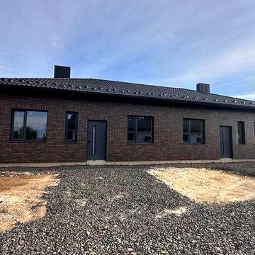 Будинок-дуплекс! 2 види планування