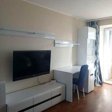 Сдам 1 ком.кв. ХТЗ ул. Северина Потоцкого д.8, этаж4/5 Евроремонт