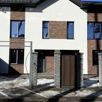 Старт продажу таунхаусів в Центрі міста- зелена зона