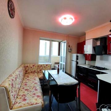 Однокімнатна Ж К. Петрівський квартал.