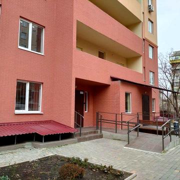 Породам квартиру в Одесі з видом моря