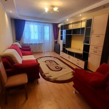 Здам 3-кім. квартиру. Ж/М Перемога 4