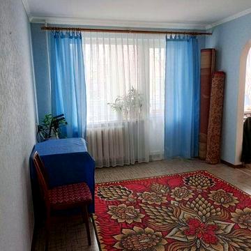 Здам квартиру на довготривалий термін.