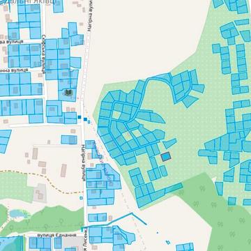 Нагірна вул.