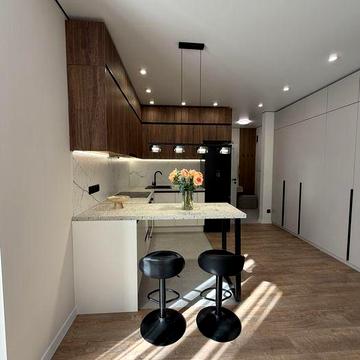 Простора квартира з новим ремонтом ЖК Ірпінь сіті