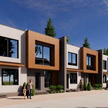 Таунхауси від забудовника