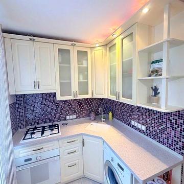 3-кімнатна квартира 65 м² | м. Героїв Праці | Роздільні кімнати