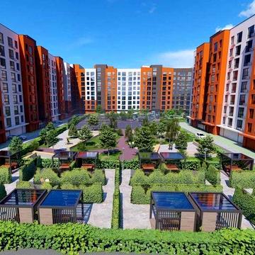 1-кімнатна квартира преміум класу