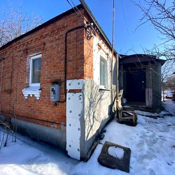 Продам дом.Південне  62м.8сот.Все удобства 22тис.