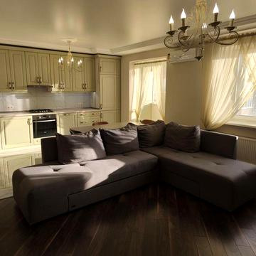 Оренда шикарної двухкомнатної студії