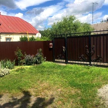 Продаж півбудинку по вул. Паперовиків в м. Малин