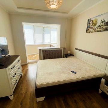 Здам 3-кімнатну квартиру з гарним ремонтом на Чайці