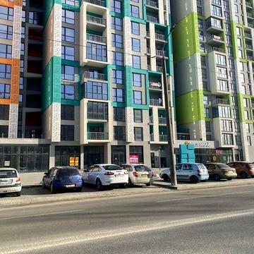 Продаж 1к Квартира Добровольців провулок ЖК Южный