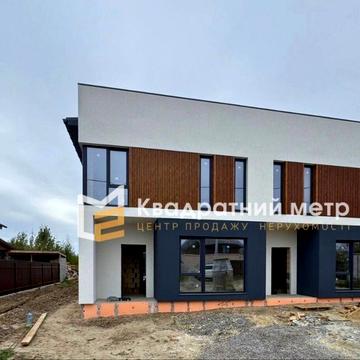 Продаж. Дуплекси в Петропавлівській Борщагівці. Газ!