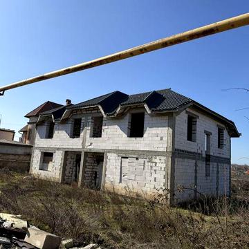 Таунхаус-дуплекс в Нерубайском