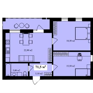 Продаж квартири на етапі будівництва