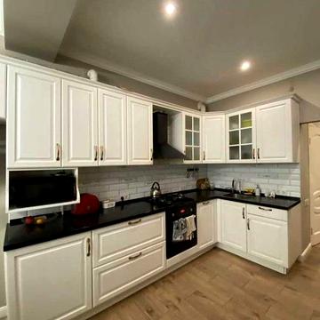 3 к квартира мрії: 98 кв. з котлом та євроремонт