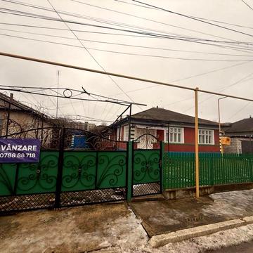 Продаётся просторный дом в Бирунца – всего в 25 минутах от Бэлць!