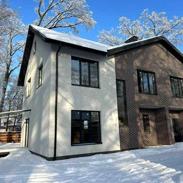 Дуплекс 120 м² у центрі Буча | Газ | 2 половини