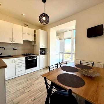 ОРЕНДА 1-кім. квартира, вул.Яблунева, поруч ТЦ Велес, здана НОВОБУДОВА