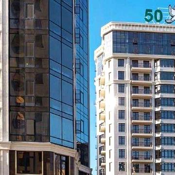 Продається трикімнатна квартира в ЖК 50 Перлина, Італійський бульвар ЖК 50 Перлина