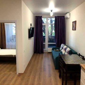 Сдам 1но ком квартиру, "Пространство на Донского"