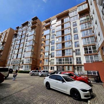 Ореда 3-кімнатної квартири в новобудові