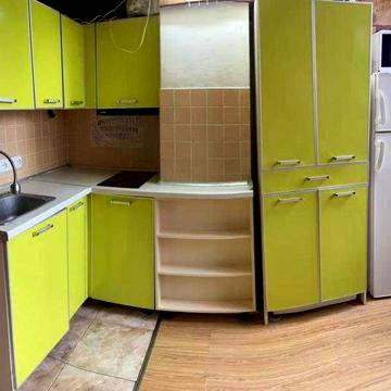 1к двухуровневая квартира на ХТЗ, Библика