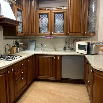 Большая квартира в Аббо