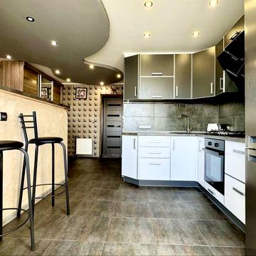 Перша здача! Оренда 1к квартири в новобудові на Масанах! Автономка