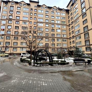 Оренда 2 кімнатної квартири в Ірпені. ЖК Полтавський Двір