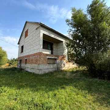 Продаж будинку + земельна ділянка біля Жовкви