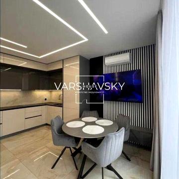 Оренда 2к квартири на ЖК Варашавський Плюс. 69м2