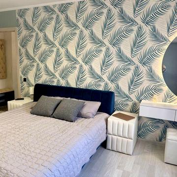 Квартира СУЧАСНА 1 кімнатна з ремонтом та меблями