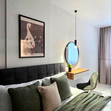 Довготривала оренда 1-кімнатної квартири в ЖК R2 Residence, вул. Роксо