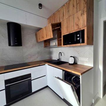 Довготривала оренда 1-кімнатної квартири в ЖК R2 Residence, вул. Роксо