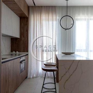 ЖК Chicago Central House 2к квартира (50м2) ул. Антоновича 44 ЕКОФЛО