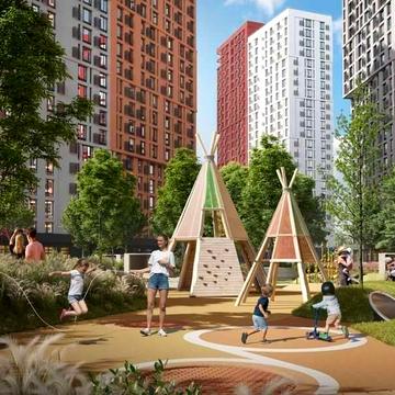 Продажа квартиры на Правом берегу в ЖК рядом с метро Выдубичи цена-ТОП