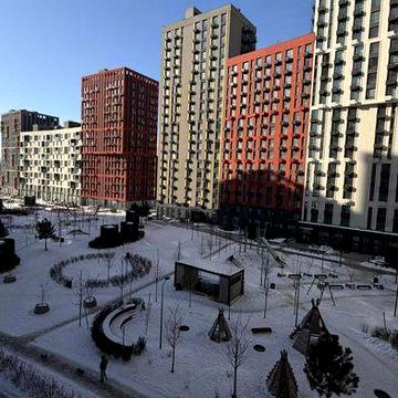 Продажа квартиры на Правом берегу в ЖК рядом с метро Выдубичи цена-ТОП