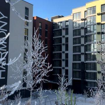 Двокімнатна квартира. Зданий!. ЖК Harmony. ЖК Harmony fo life