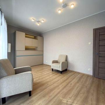 Нова квартира з видом на сосни. 2 к квартира в ЖК Парк Таун Гостомель