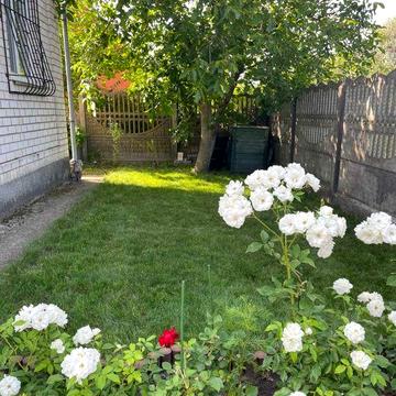 Будинок з ремонтом з ландшафтним дизайном