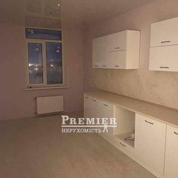 1-кімнатна квартира в новому ЖК, р-н Альтаїр, генератор