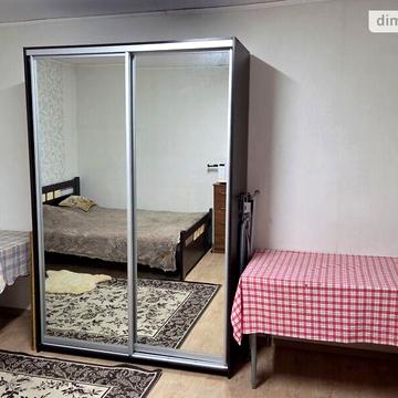 Довгострокова оренда 1к Квартира Заозерна вулиця