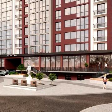 Продаж квартири від власника у центрі місті ЖК Княгинин