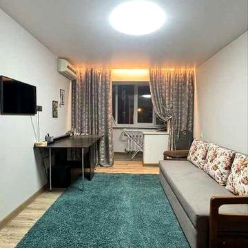 Продам с ремонтом 2к квартиру Победа 6