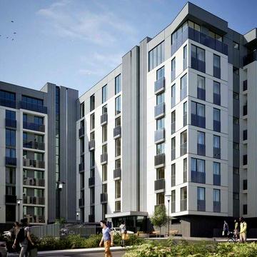 Двокімнатна квартира вул.Роксолани - в центрі міста ЖК Lumierra residence