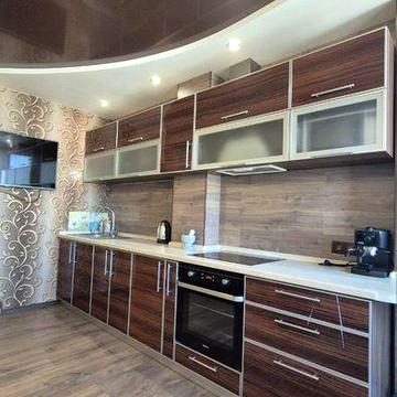 2-комнатная квартира с видом на море в новом доме на Бочарова