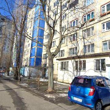 Продам 1 кімнатну квартиру вул. ШОЛОМ АЛЕЙХЕМА 8А