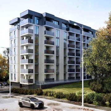 Простора двокімнатна квартира ЖК Lumierra residence ЖК Lumierra residence